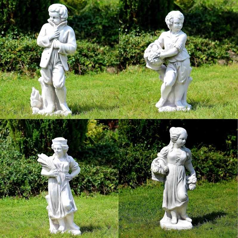 Zestaw Figur - 4 pory roku II