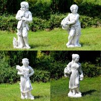 Zestaw Figur - 4 pory roku II