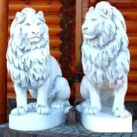 Lew Duży (prawy i lewy) 