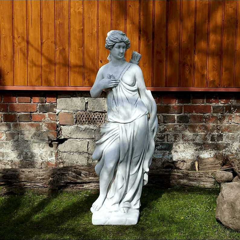 Figura Diana z łukiem