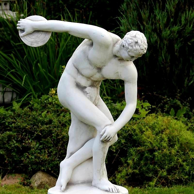 Figura Dyskobol (średni)