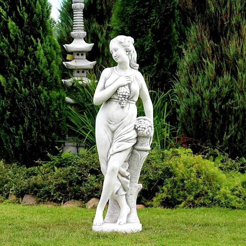 Figura Kobieta z Gronami