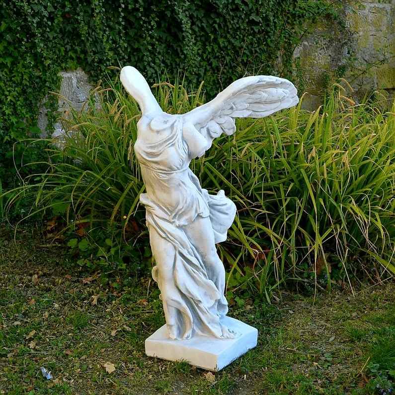 Figura Nike z Samotraki