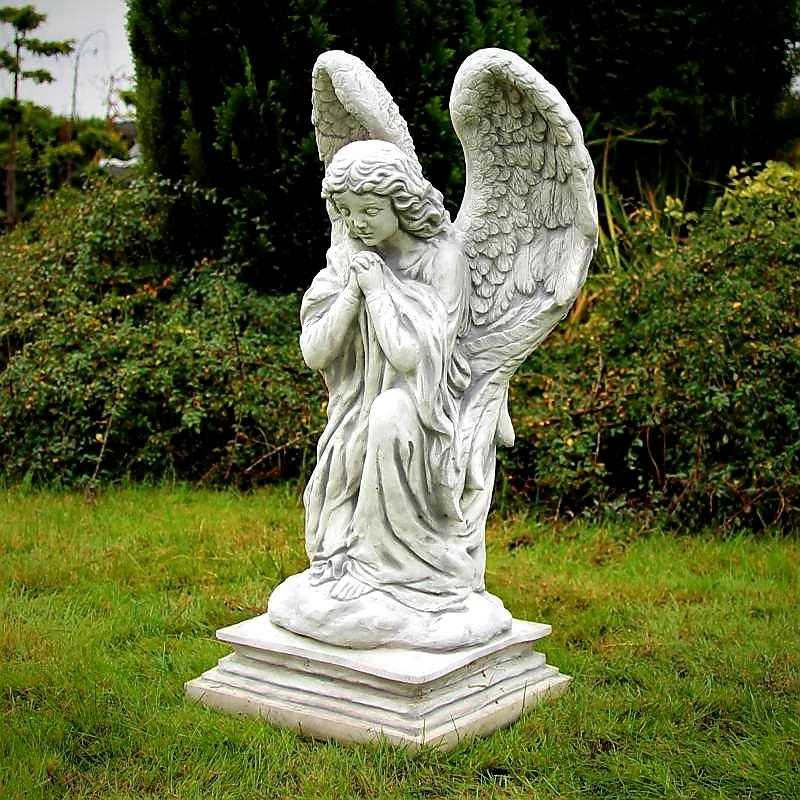 Figura Rozmodlona Anielica