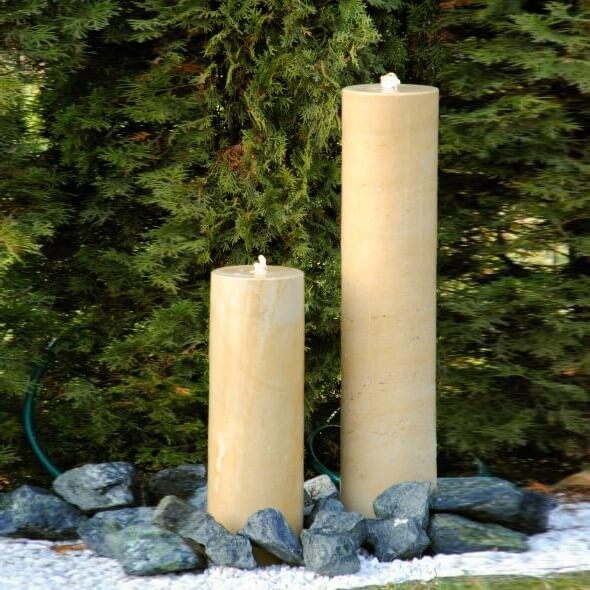 Fontanna Venlo AC - Piaskowiec