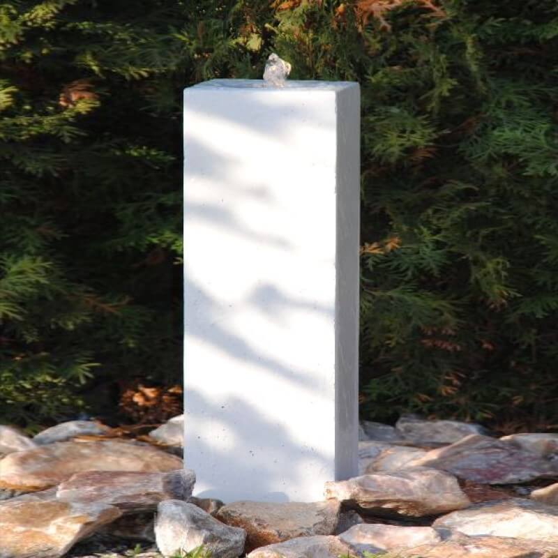 Fontanna Rosa A - Beton Architektoniczny