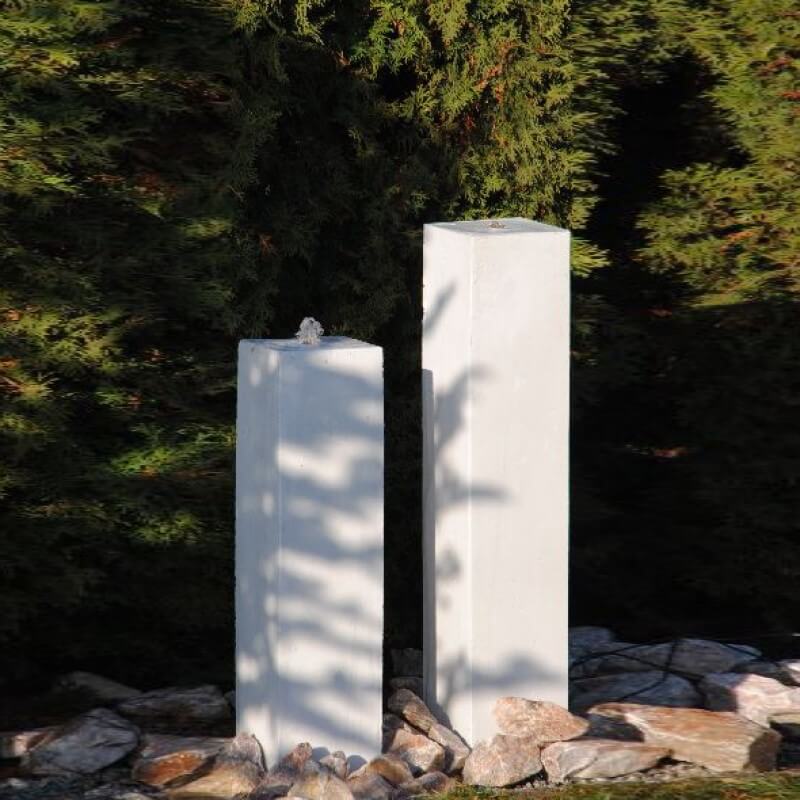 Fontanna Rosa BC - Beton Architektoniczny