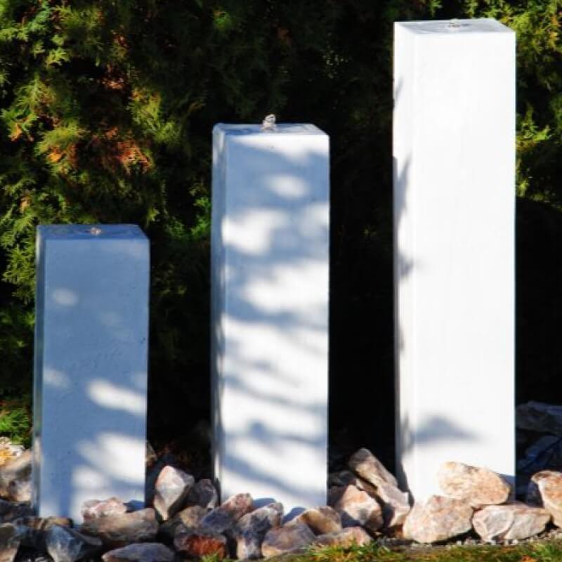 Fontanna Rosa ABC - Beton Architektoniczny