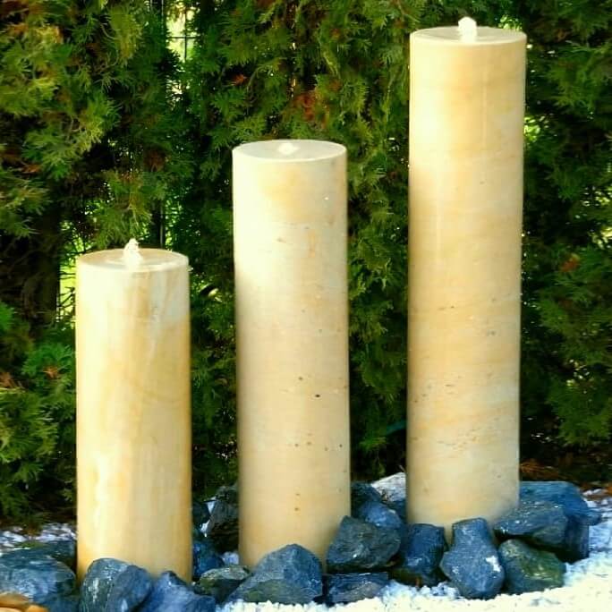 Fontanna Venlo ABC - Piaskowiec