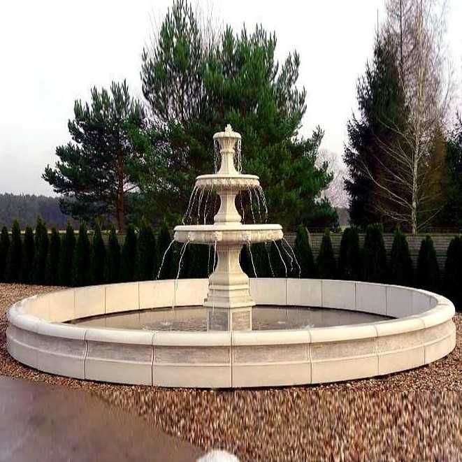 Zestaw Fontanna z Oczkiem Głowy Demonów