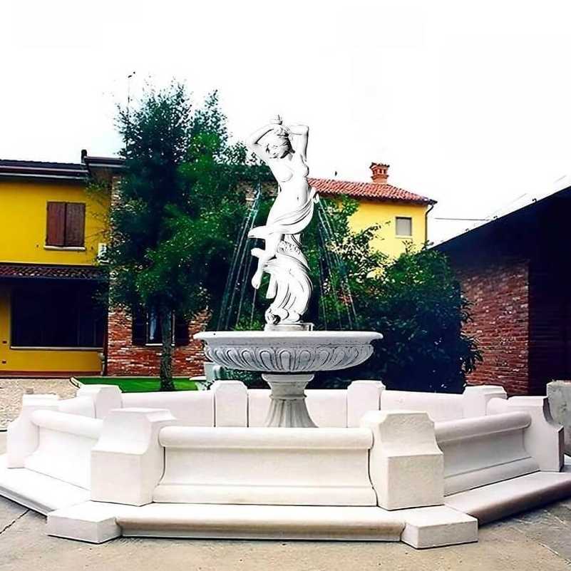 Zestaw Fontanna Isabelle Oczko Classico