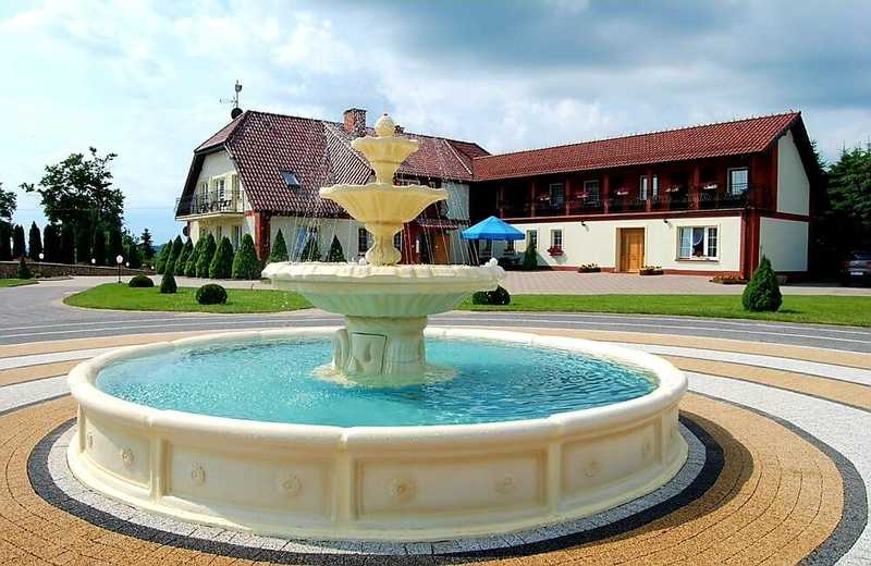 Fontanna Italia i Oczko Verona Duże Premium