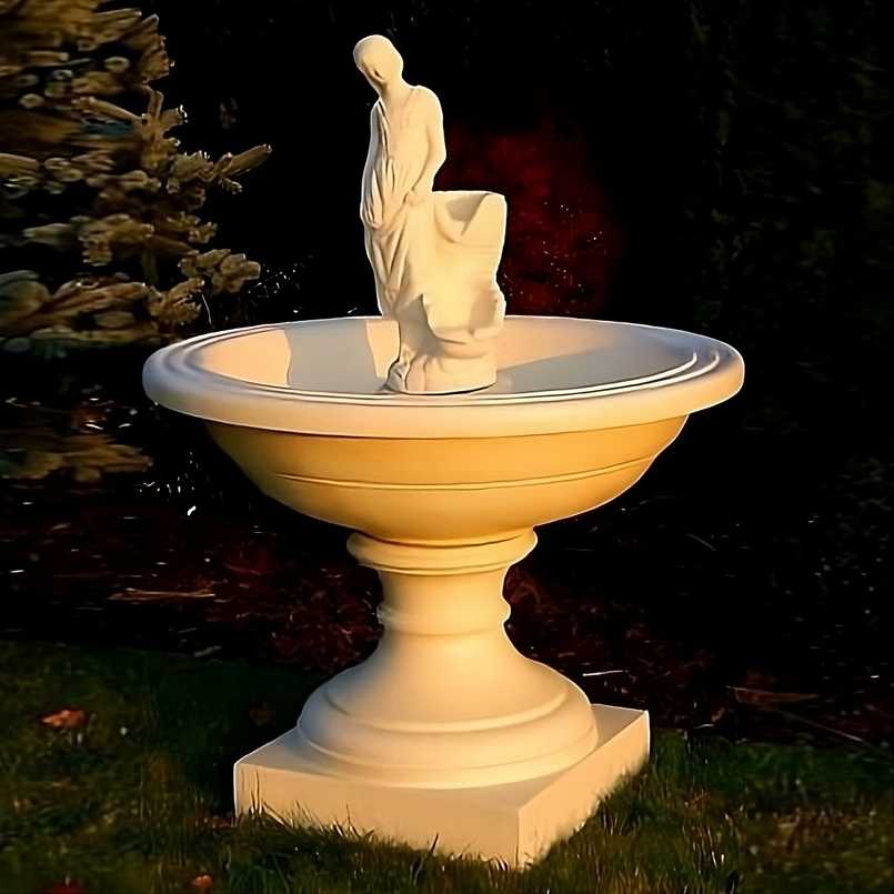 Fontanna Costa z Amandą