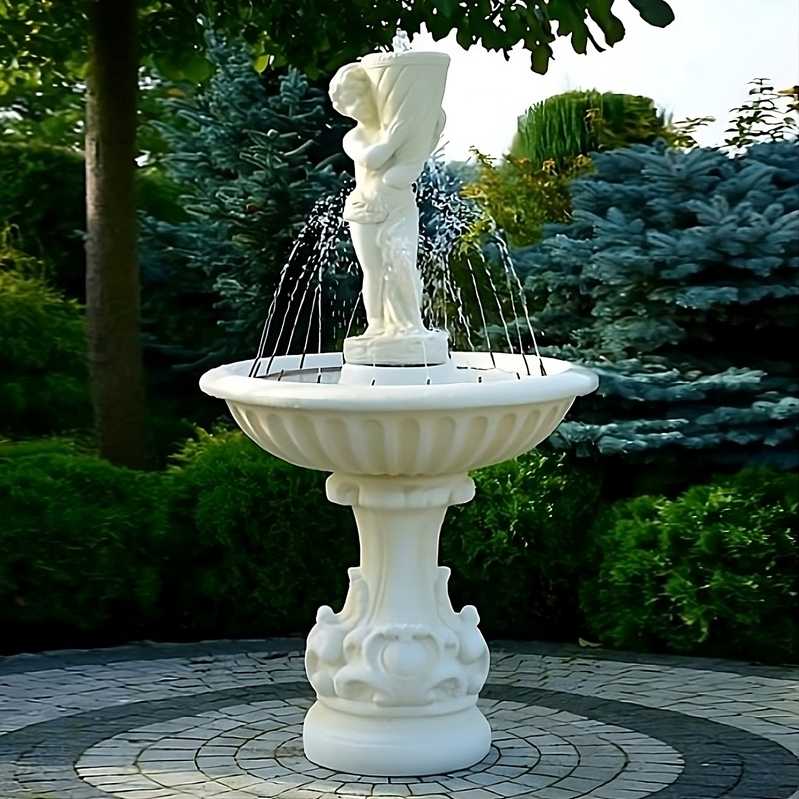 Fontanna Fresco Carello