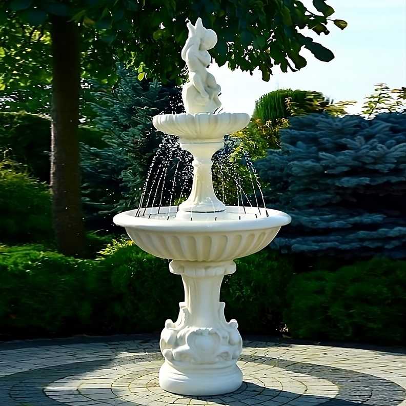 Fontanna Fresco Ragazzi 2