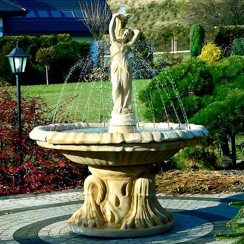 Fontanna Italia Noemi 2