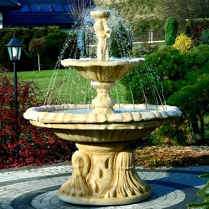 Fontanna Italia Shella