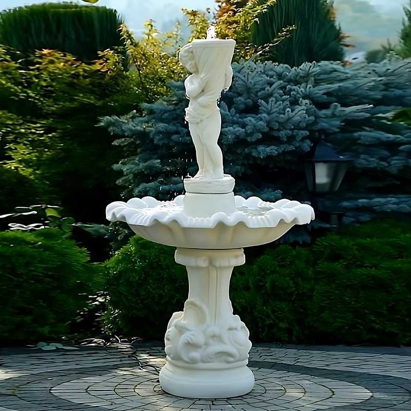 Fontanna Napoli Carello