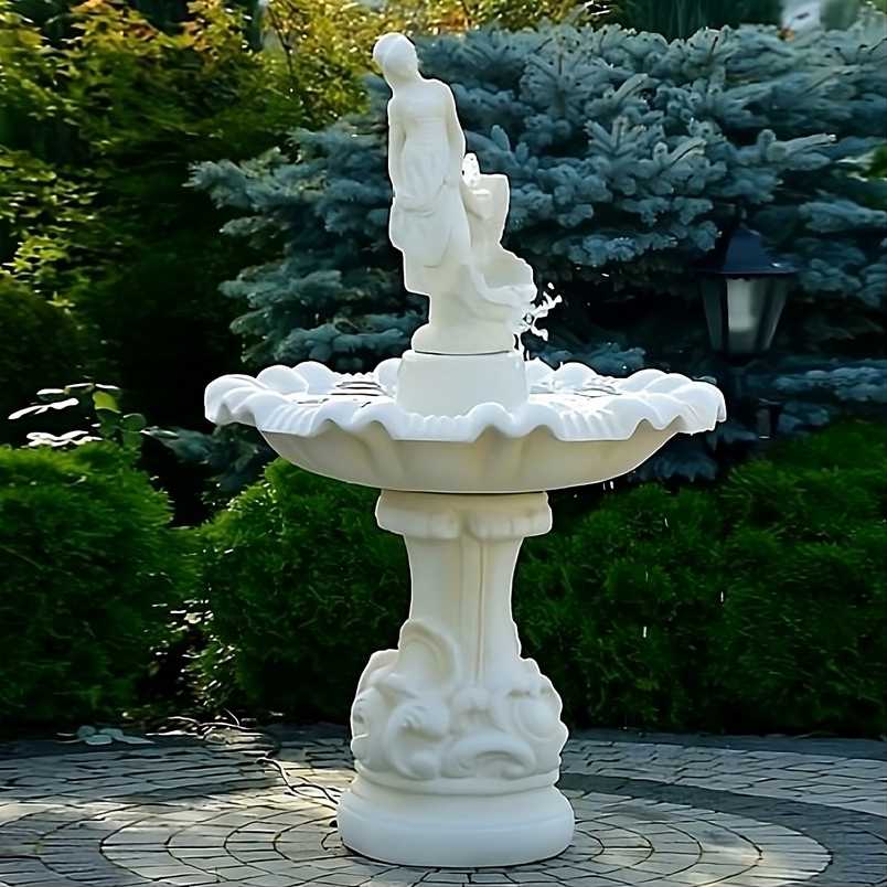 Fontanna Napoli z Amandą