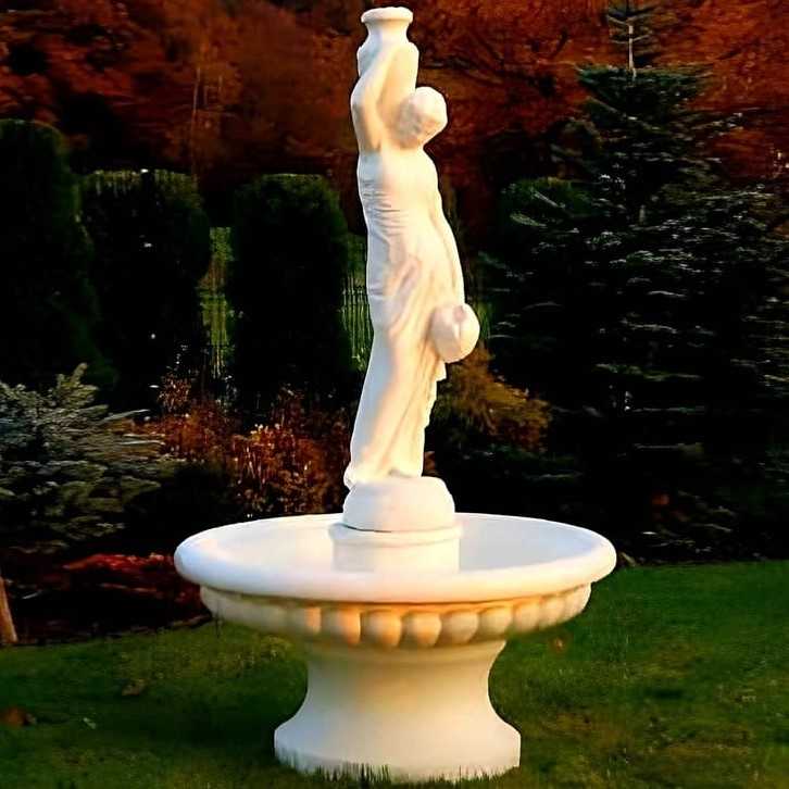 Fontanna Ogrodowa Petra Allena