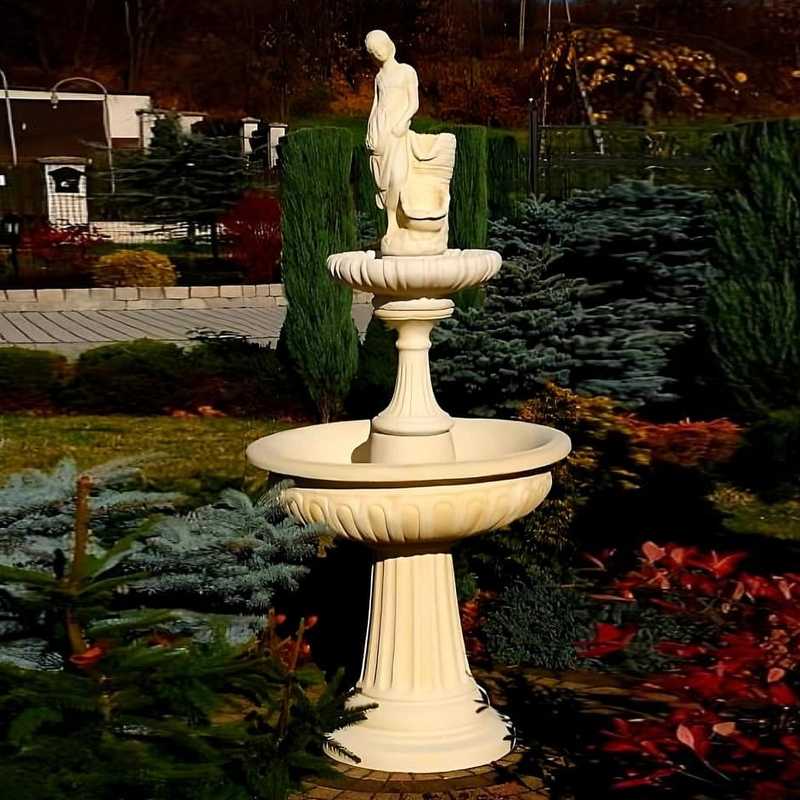 Fontanna Porto z Amandą 2