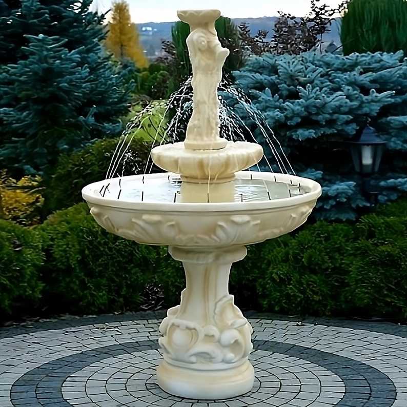 Fontanna Roma Shella