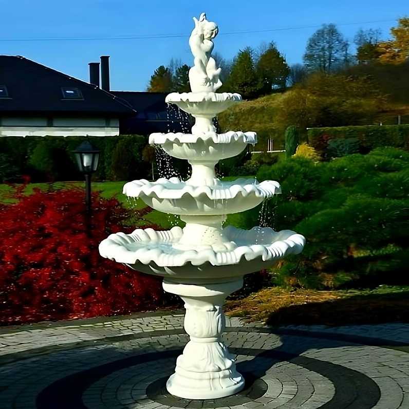 Fontanna Selene Ragazzi