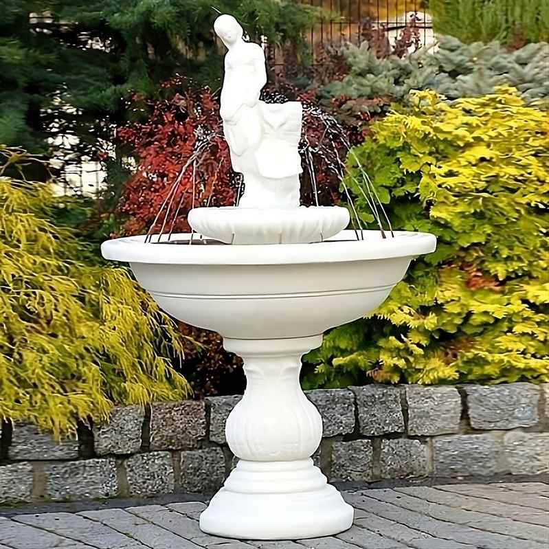 Fontanna Verona z Amandą