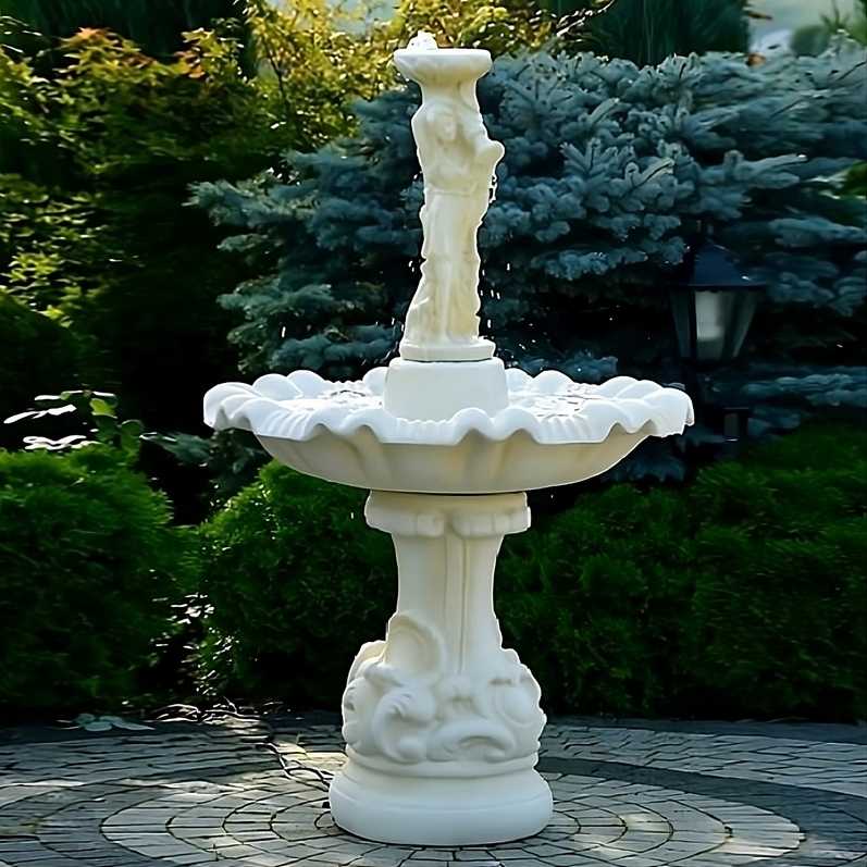 Fontanna Napoli Shella