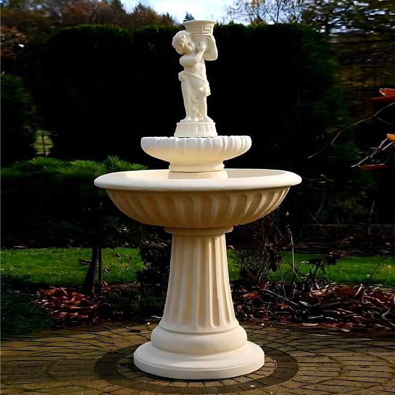 Fontanna Noemi z Amorkiem