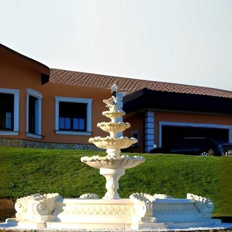 Basen Fontannowy / Oczko Fontannowe Sofia