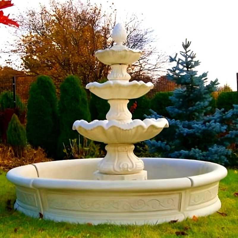 Basen Fontannowy / Oczko Fontannowe Peruggia