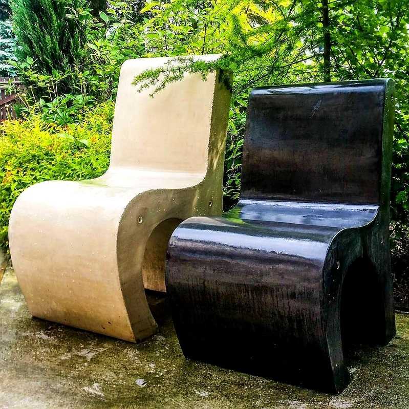 Fotel Brasilia Duży