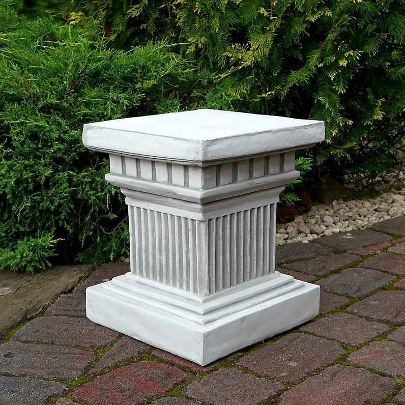 Kolumna ryflowana kwadratowa