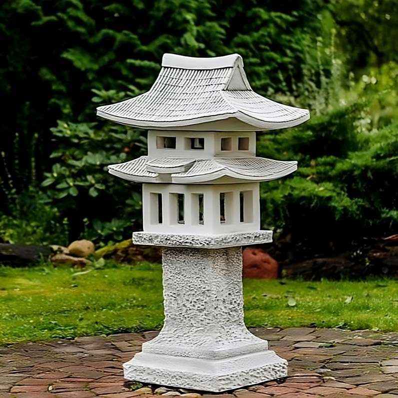 Lampa Pagoda Ogromna