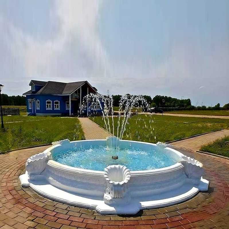 Zestaw Dysza centralna + Oczko Marino