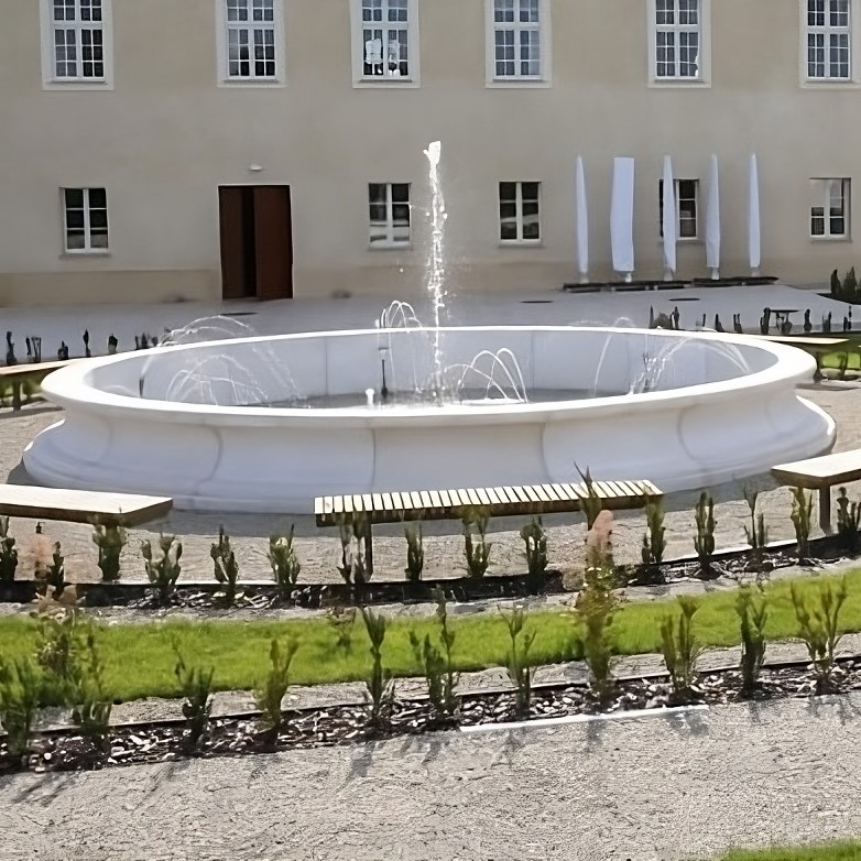 Zestaw Dysza Centralna + Oczko Preston + Akcesoria