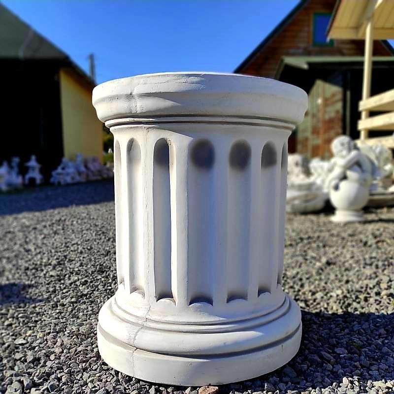 Postument okrągły duży