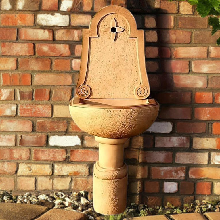 Zlew Przyścienny Allora