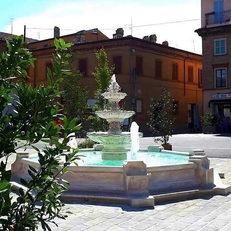 Betonowe Fontanny do Ogrodu - TOP10 Dużych Zestawów