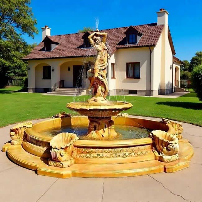 Fontanna z Oczkiem czy wolnostojąca, którą wybrać ? TOP12 propozycji